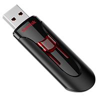 MEMORIA SANDISK 64GB USB 3.0 CRUZER GLIDE Z600 NEGRO C/ROJO MEMORIA SANDISK 64GB USB 3.0 CRUZER GLIDE Z600 NEGRO C/ROJO